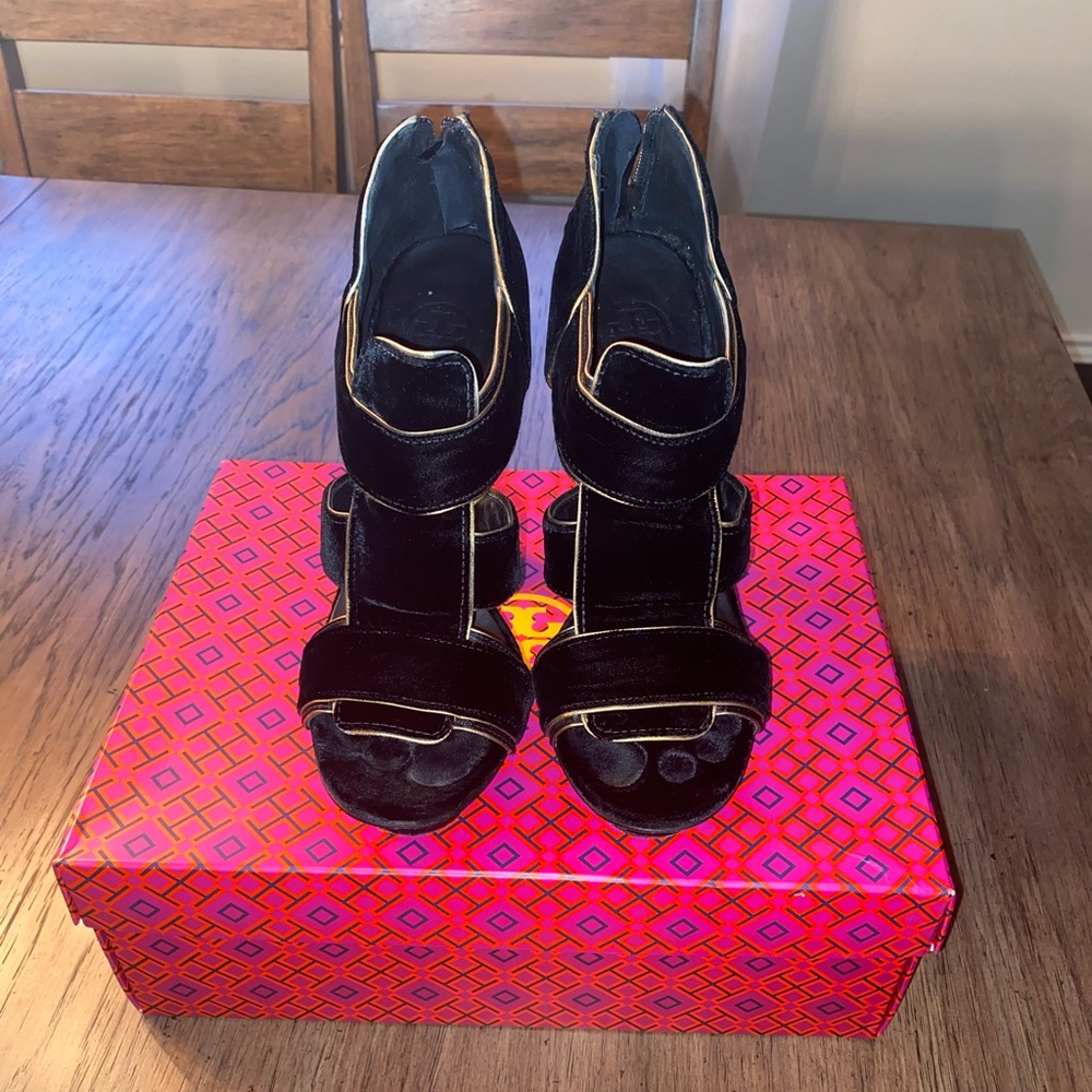 Tory Burch Heels